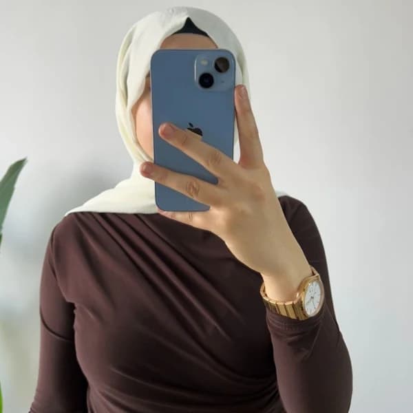 Ela Candy Bluz - Acı Kahve