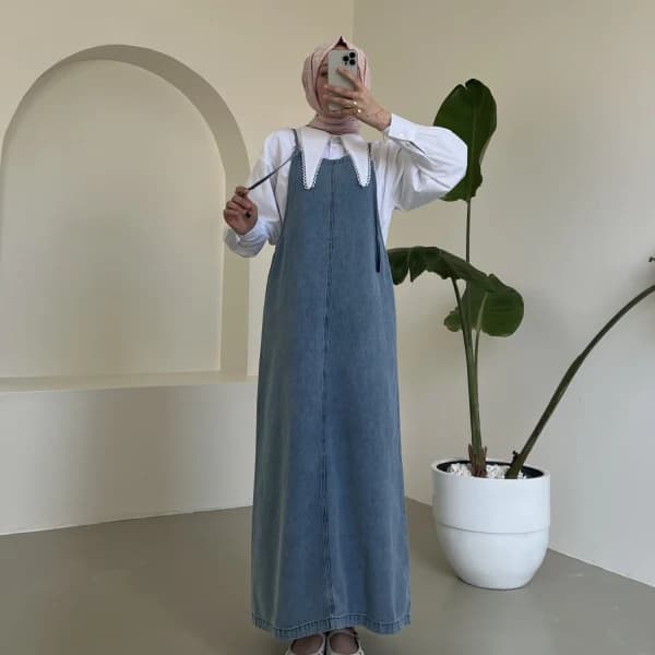 Luna Denim Jile