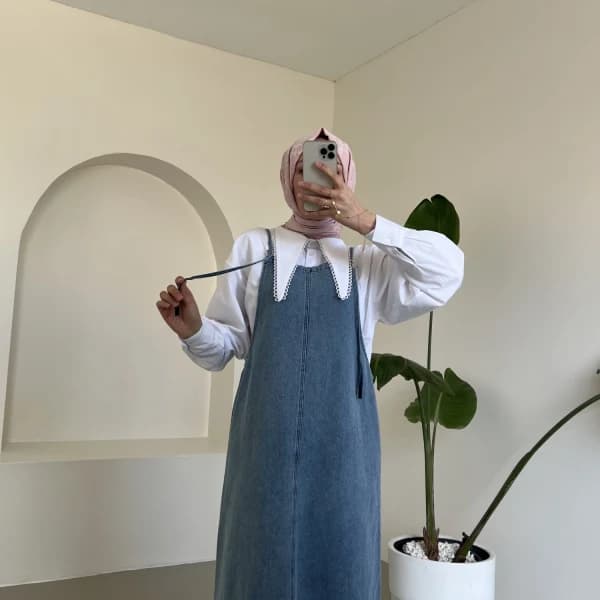 Luna Denim Jile