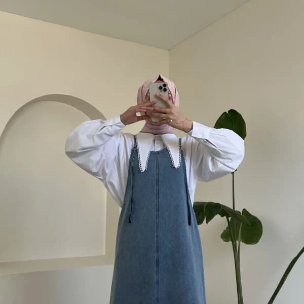 Luna Denim Jile