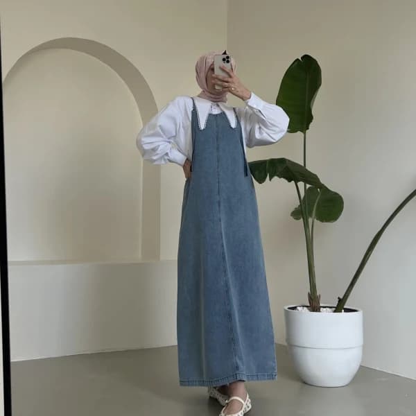 Luna Denim Jile