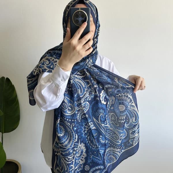 Etnik Desen Şal - SAL1005