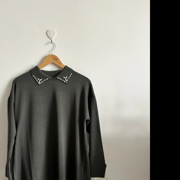 İkra Tunik - Haki